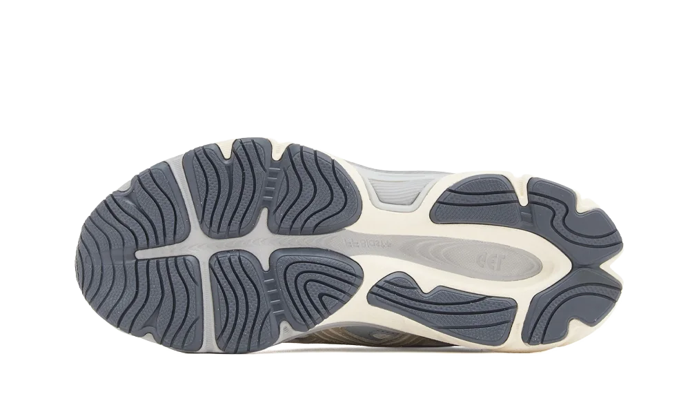 ASICS Gel-NYC 2.0 Cream Concrete — détail