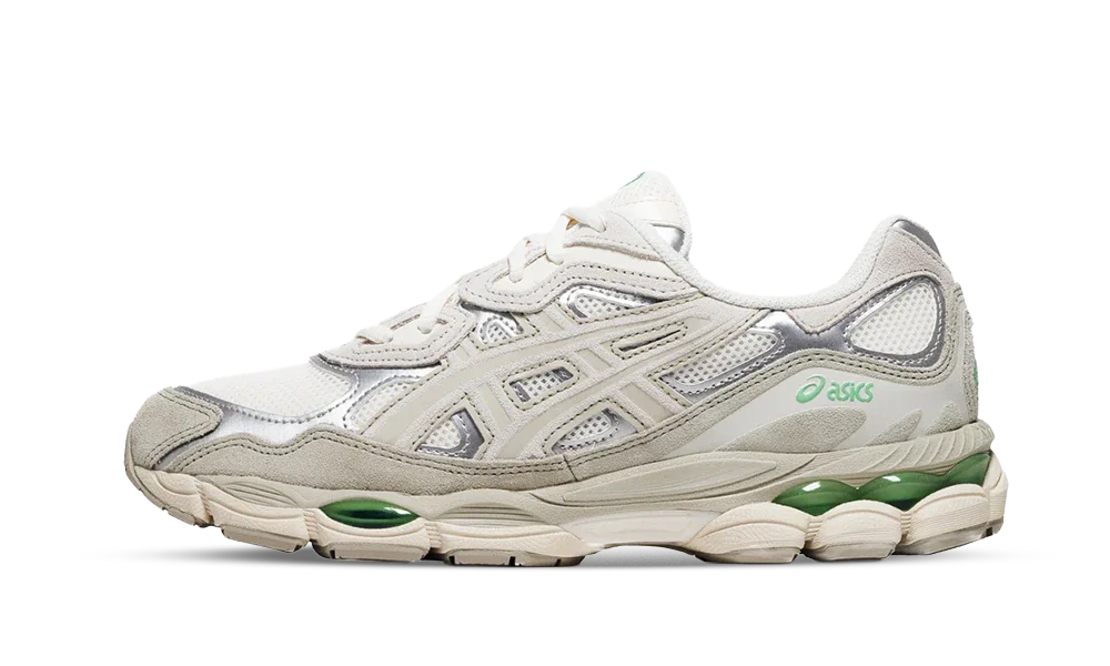 Gel-NYC Cream Fossil (1203A383-112) - EU 36–46.5 - Beige | SOSUKICKS