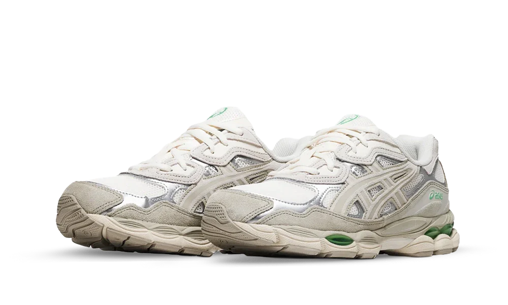 Gel-NYC Cream Fossil (1203A383-112) - 37 EU - 4.5 US - Beige | SOSUKICKS