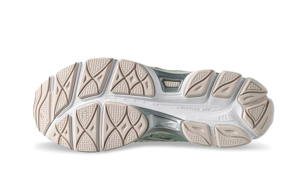Gel-NYC Cream Green