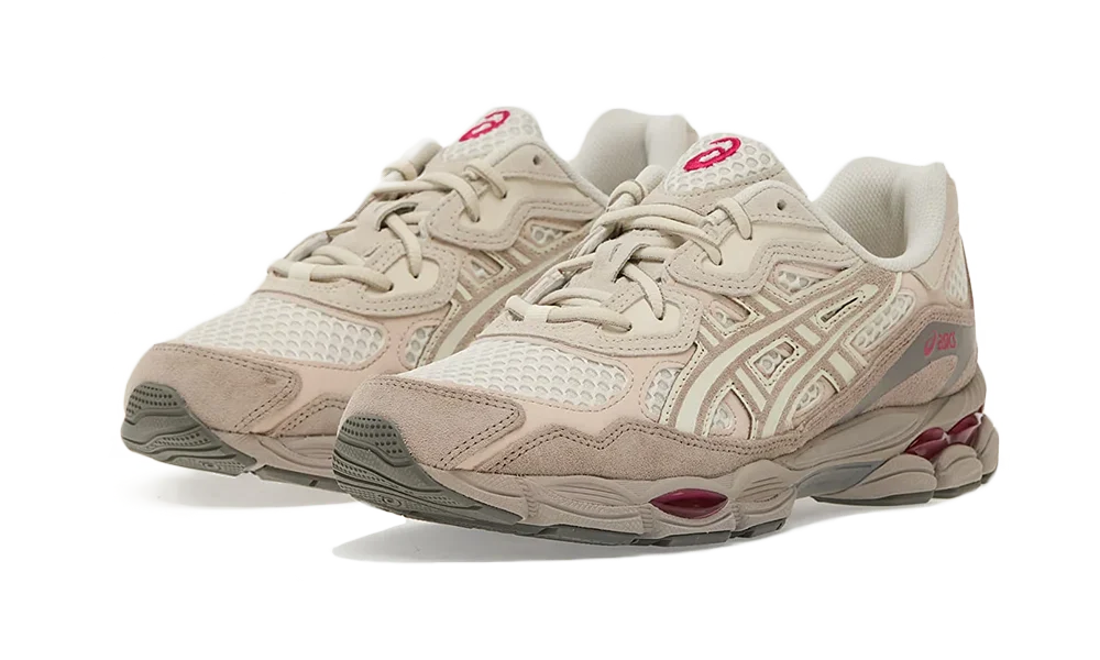 Gel-NYC Cream Moonrock (1203A372-100) - 37 EU - 4.5 US - Beige | SOSUKICKS