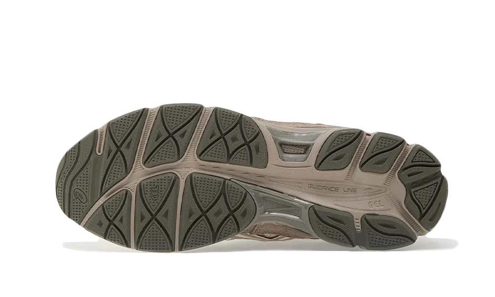 Gel-NYC Cream Moonrock (1203A372-100) - 37.5 EU - 5 US - Beige | SOSUKICKS