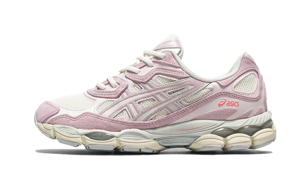 Gel-NYC Cream Rose Water (1203A383-106) - EU 36–46 - Pink | SOSUKICKS