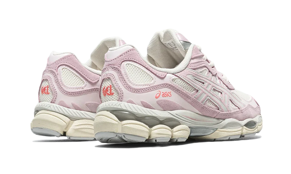 Gel-NYC Cream Rose Water (1203A383-106) - 37.5 EU - 5 US - Pink | SOSUKICKS