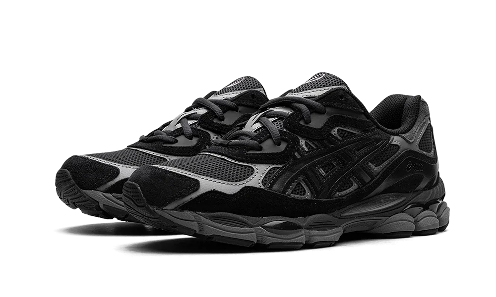 Gel-NYC Graphite Grey Black (1201A789-020) - 37 EU - 4.5 US - Black | SOSUKICKS