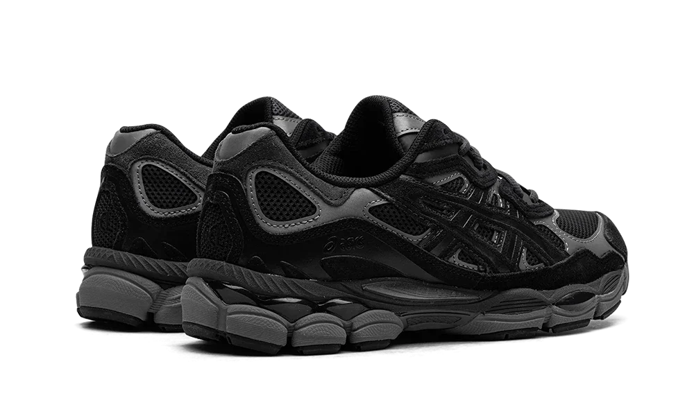 Gel-NYC Graphite Grey Black (1201A789-020) - 37.5 EU - 5 US - Black | SOSUKICKS