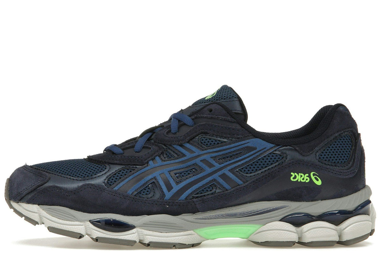 ASICS Gel-NYC Midnight Blue