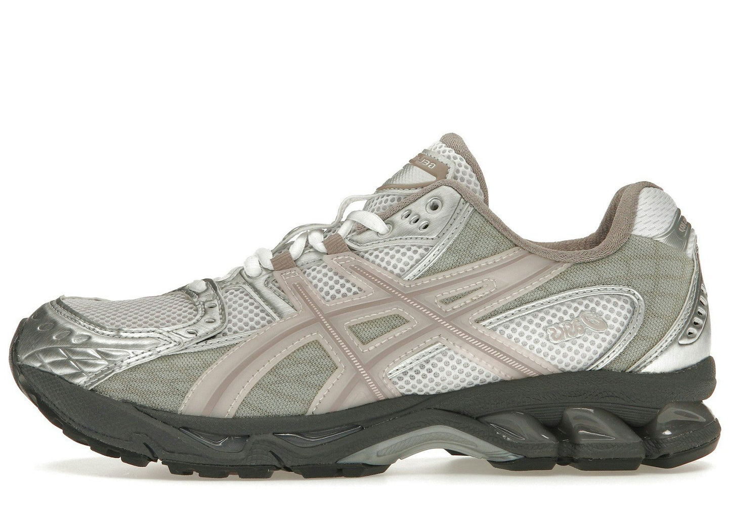 ASICS Gel-Nimbus 10.1 Kith White Morganite