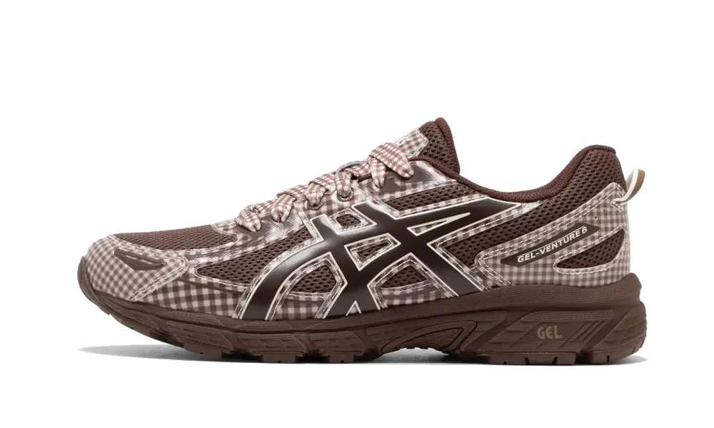 Gel-Venture 6 Story MFG Brown (1203A712-200) - EU 36–46.5 - Brown | SOSUKICKS