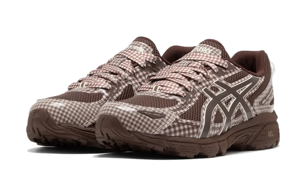 Gel-Venture 6 Story MFG Brown (1203A712-200) - 37 EU - 4.5 US - Brown | SOSUKICKS