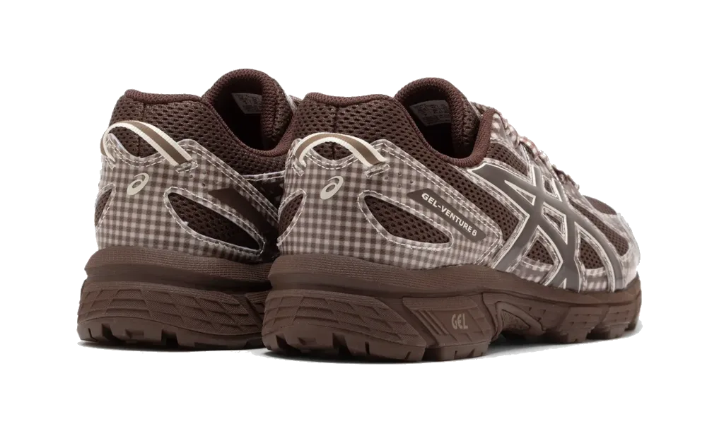 Gel-Venture 6 Story MFG Brown (1203A712-200) - 37.5 EU - 5 US - Brown | SOSUKICKS