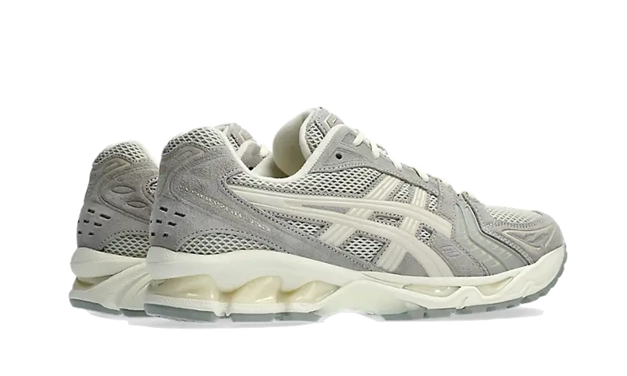 Gel-Kayano 14 White Sage Smoke Grey (1201A161-028) - 37.5 EU - 5 US - Gray | SOSUKICKS