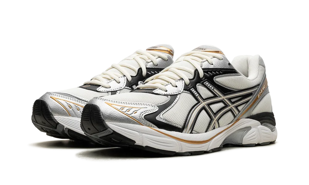 GT-2160 Cream Pure Silver Gold (1203A320-100) - 37 EU - 4.5 US - Gray | SOSUKICKS