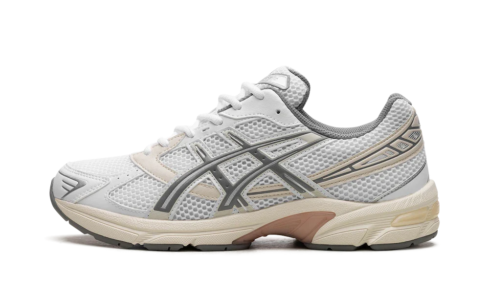 Gel-1130 White Clay Grey (1201A256-112) - EU 36–46.5 - Gray | SOSUKICKS