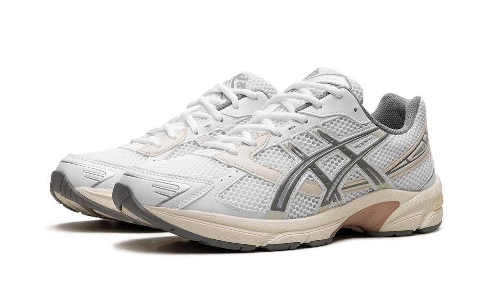 Gel-1130 White Clay Grey (1201A256-112) - 37 EU - 4.5 US - Gray | SOSUKICKS