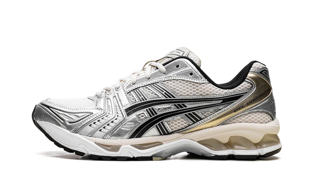 Gel-Kayano 14 Birch Pure Silver (1203A537-200) - EU 36–46.5 - Gray | SOSUKICKS