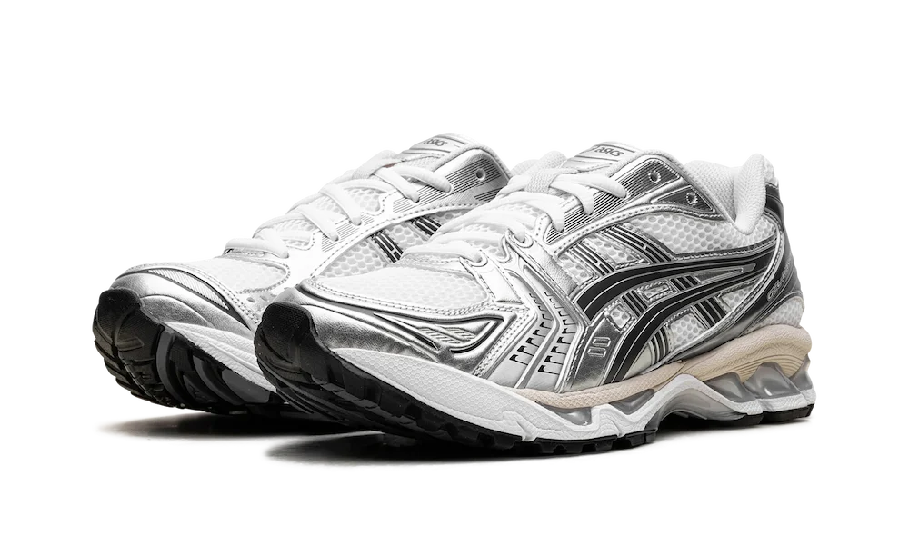 Gel-Kayano 14 White Graphite Grey (1203A537-110) - 37 EU - 4.5 US - Gray | SOSUKICKS