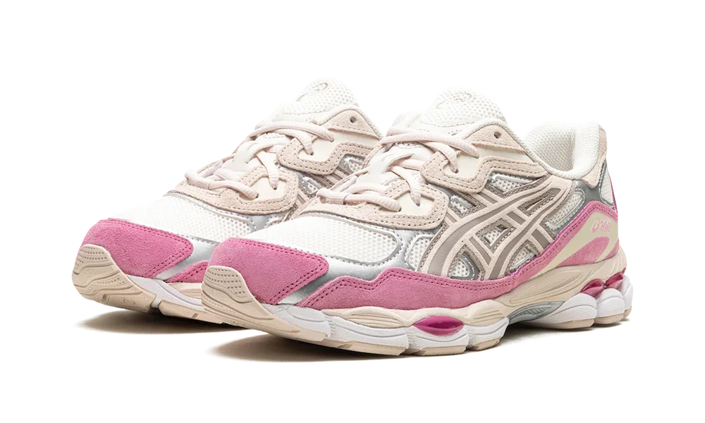 Gel-NYC Cream Mineral Beige Pink (1203A383-104) - 37 EU - 4.5 US - Pink | SOSUKICKS