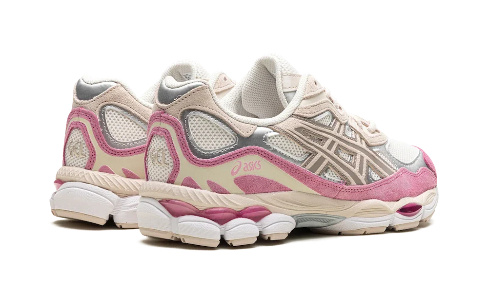 Gel-NYC Cream Mineral Beige Pink (1203A383-104) - 37.5 EU - 5 US - Pink | SOSUKICKS