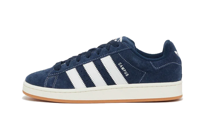 Campus 00s Night Indigo (JR8163) - EU 36–48 - Navy | SOSUKICKS