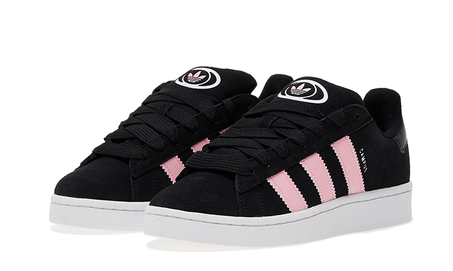 Campus 00s Core Black True Pink (ID3171) - 36 EU - 4 US - Pink | SOSUKICKS