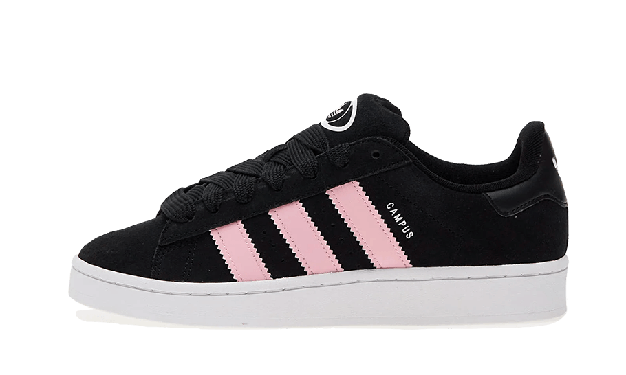 Campus 00s Core Black True Pink (ID3171) - EU 36–44 - Pink | SOSUKICKS