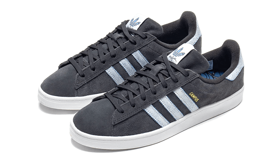 Campus ADV Carbon (ID8446) - 36 2/3 EU - 4.5 US - Black | SOSUKICKS