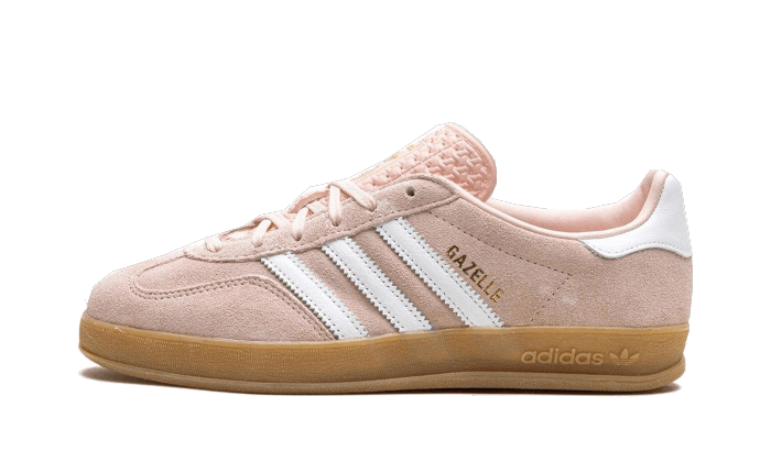 Gazelle Indoor Sandy Pink (IH5484) - EU 36–45.333333333333336 - Pink | SOSUKICKS