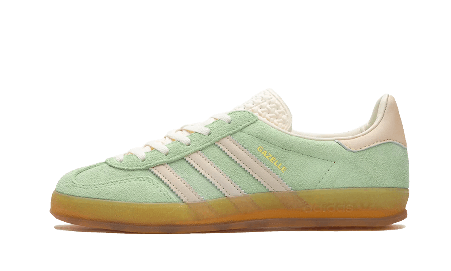 Gazelle Indoor Semi Green Spark (IE2948) - EU 36–47.333333333333336 - Green | SOSUKICKS