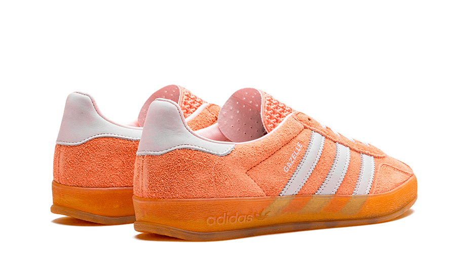 Gazelle Indoor Wonder Clay (IE2946) - 37 1/3 EU - 5 US - Brown | SOSUKICKS