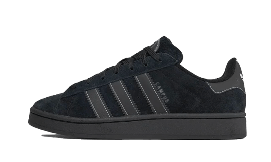 Campus 00s Core Black Footwear White (IF8768) - EU 36–47.333333333333336 - White | SOSUKICKS