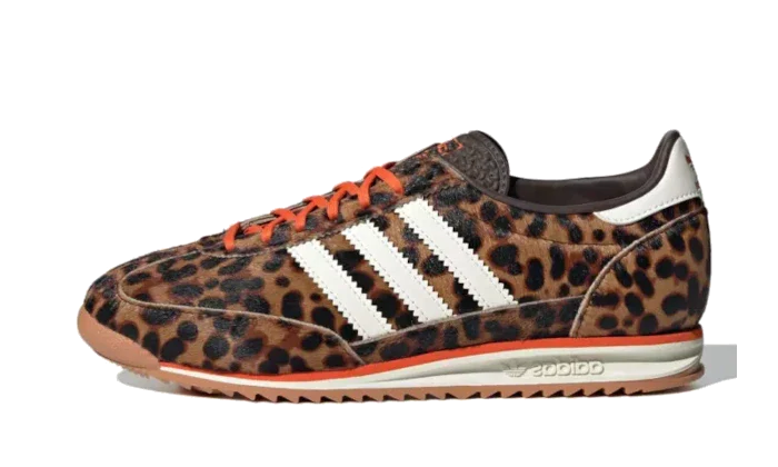 SL 72 OG Leopard Dark Brown (JI0189) - EU 36–46.666666666666664 - Brown | SOSUKICKS