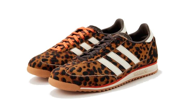 SL 72 OG Leopard Dark Brown (JI0189) - 36 EU - 4 US - Brown | SOSUKICKS
