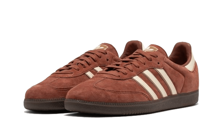 Samba OG Preloved Brown (IG1357) - 36 2/3 EU - 4.5 US - Brown | SOSUKICKS
