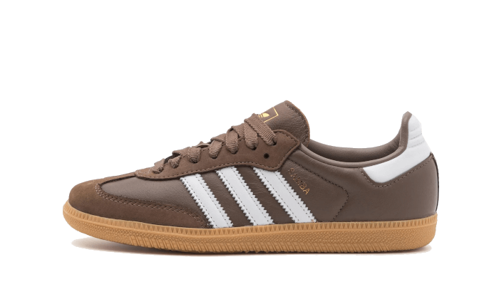 Samba Earth Strata Gum (IE6522) - EU 36–44.666666666666664 - Brown | SOSUKICKS