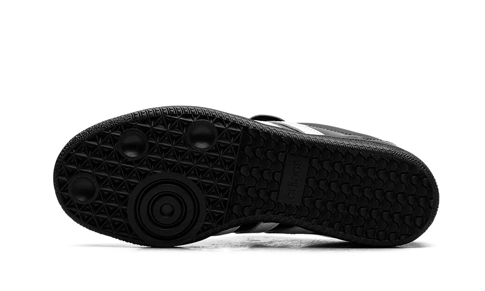 Samba LT Black Patent Leather (JI2707) - 38 EU - 5.5 US - Black | SOSUKICKS