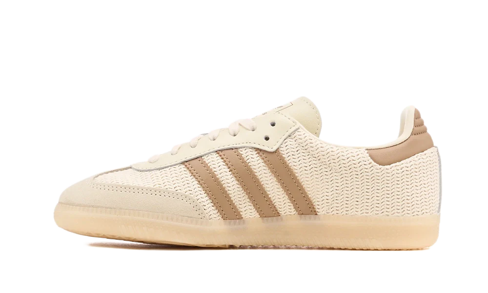 Samba OG Cream White Cardboard Crystal Sand (JI3185) - EU 36–47.333333333333336 - Beige | SOSUKICKS