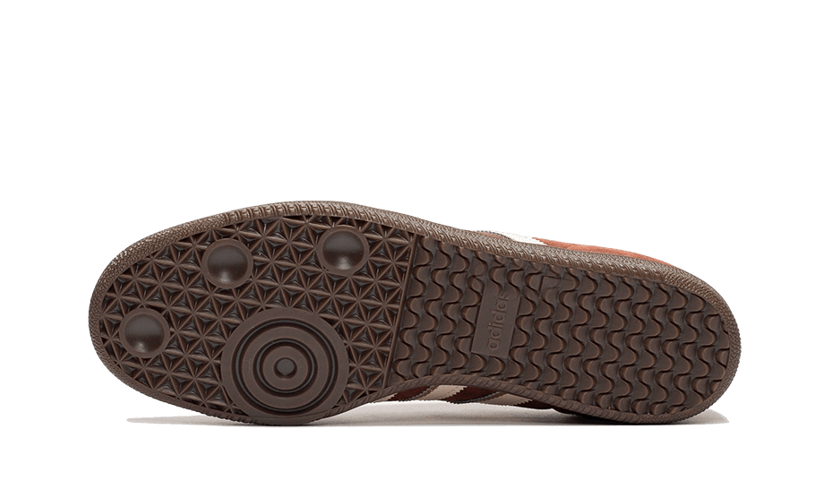 Samba OG Preloved Brown (IG1357) - 37 1/3 EU - 5 US - Brown | SOSUKICKS