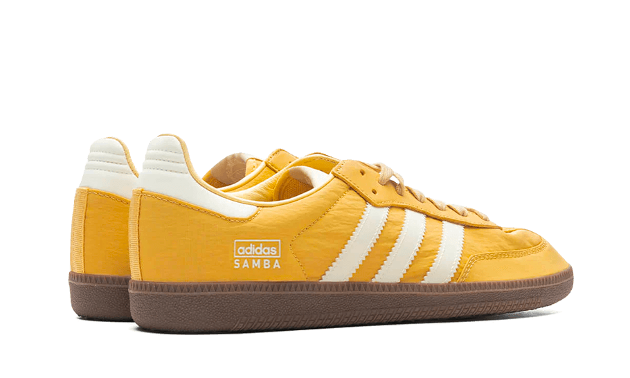 Samba OG Reflective Nylon Oat (IG6170) - 37 1/3 EU - 5 US - Yellow | SOSUKICKS