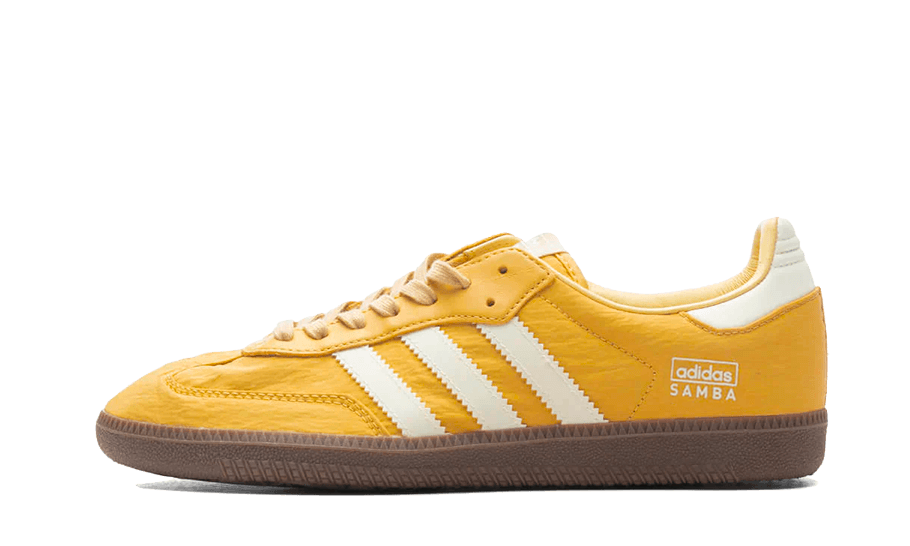Samba OG Reflective Nylon Oat (IG6170) - EU 36–46.666666666666664 - Yellow | SOSUKICKS