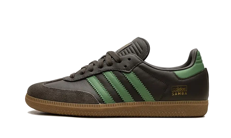 Samba OG Shadow Olive Green (IG6175) - EU 36–46 - Green | SOSUKICKS