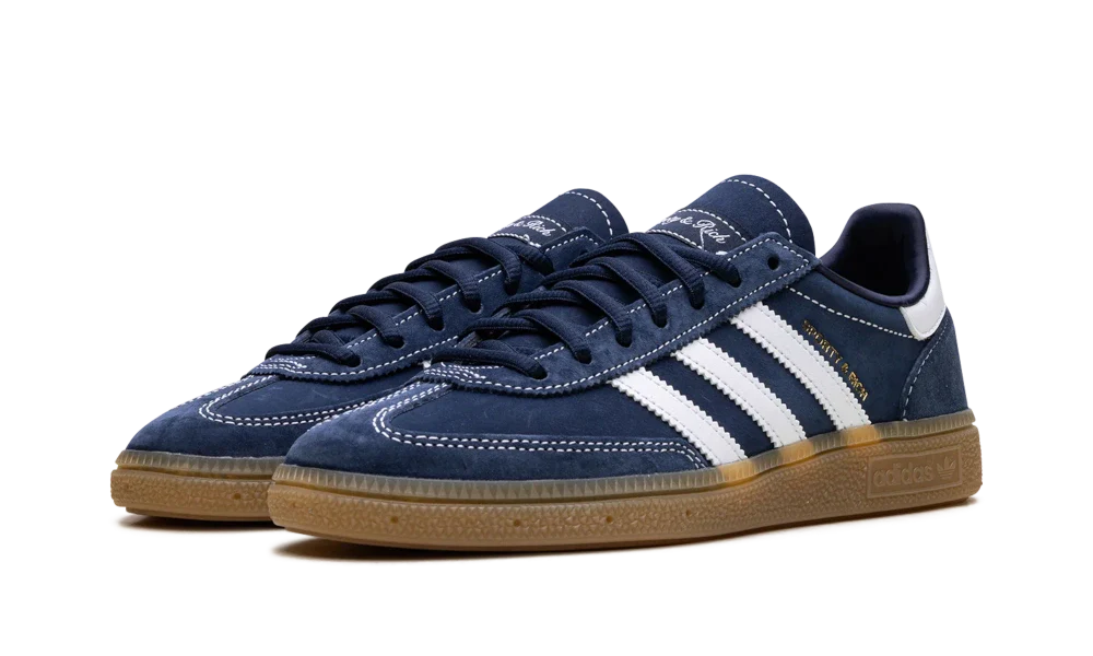 Handball Spezial Sporty & Rich Night Indigo (JP7066) - 36 2/3 EU - 4.5 US - Navy | SOSUKICKS