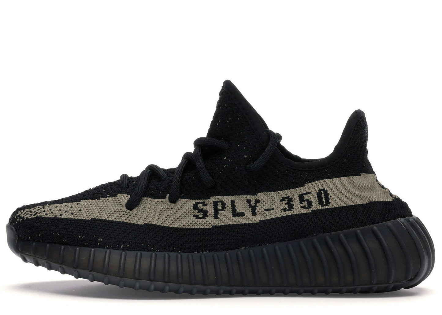 adidas Yeezy Boost 350 V2 Core Black Green
