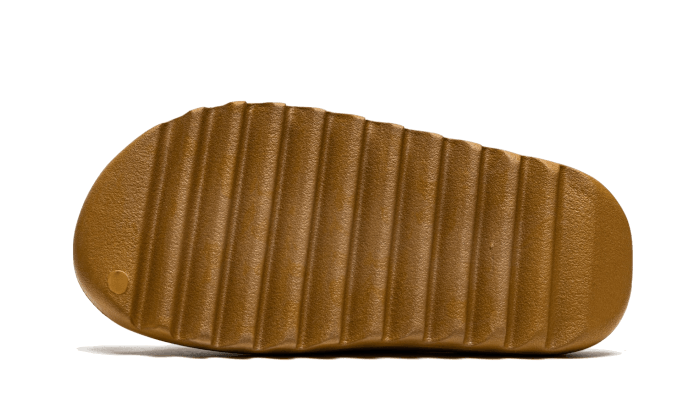 Yeezy Slide Ochre (GW1931) - 40.5 EU - 7 US - Brown | SOSUKICKS