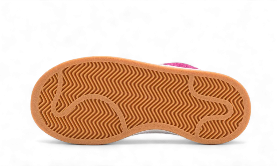 Campus 00s Lucid Fuchsia (IG9156) - 36 2/3 EU - 4.5Y US - Pink | SOSUKICKS