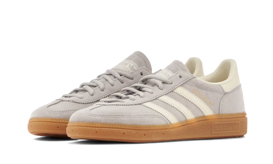 Handball Spezial Grey Cream (IF7086) - 36 2/3 EU - 4.5 US - Gray | SOSUKICKS