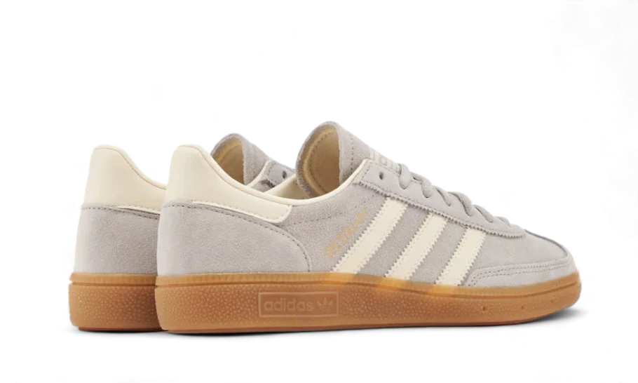 Handball Spezial Grey Cream (IF7086) - 37 1/3 EU - 5 US - Gray | SOSUKICKS