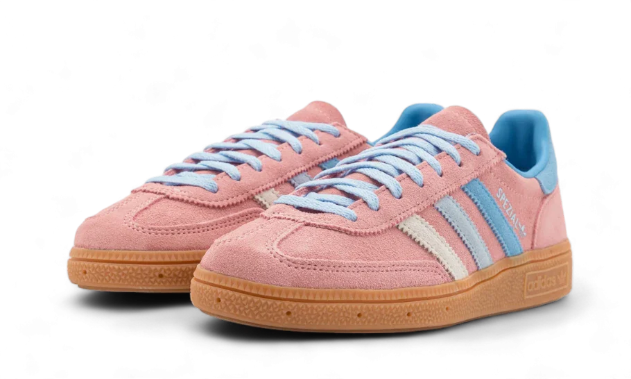 Handball Spezial Semi Rose Spark (IG1974) - 36 2/3 EU - 4.5 US - Pink | SOSUKICKS