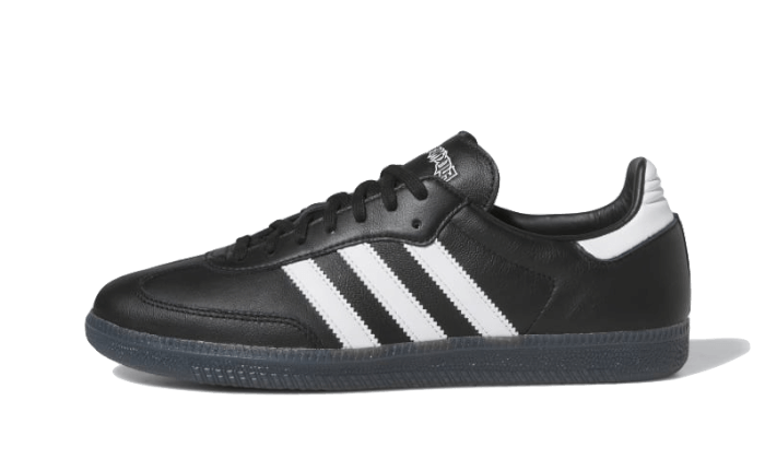 Samba Fucking Awesome Black White (ID7339) - EU 36–48 - White | SOSUKICKS