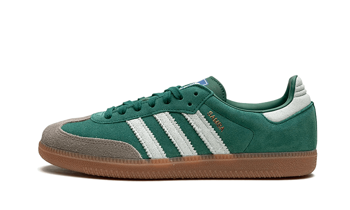 Samba OG Collegiate Green Gum Grey Toe (ID2054) - EU 36–46.666666666666664 - Gray | SOSUKICKS